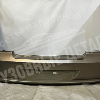 Бампер задний Nissan Almera B10 Classic HXA Mineral Beige Бежевый