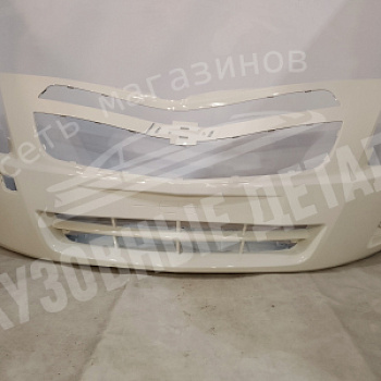 Бампер передний Chevrolet Cobalt G6J Бежевый